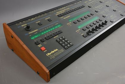 Oberheim-Xpander, US-made (Mark Shreeve)